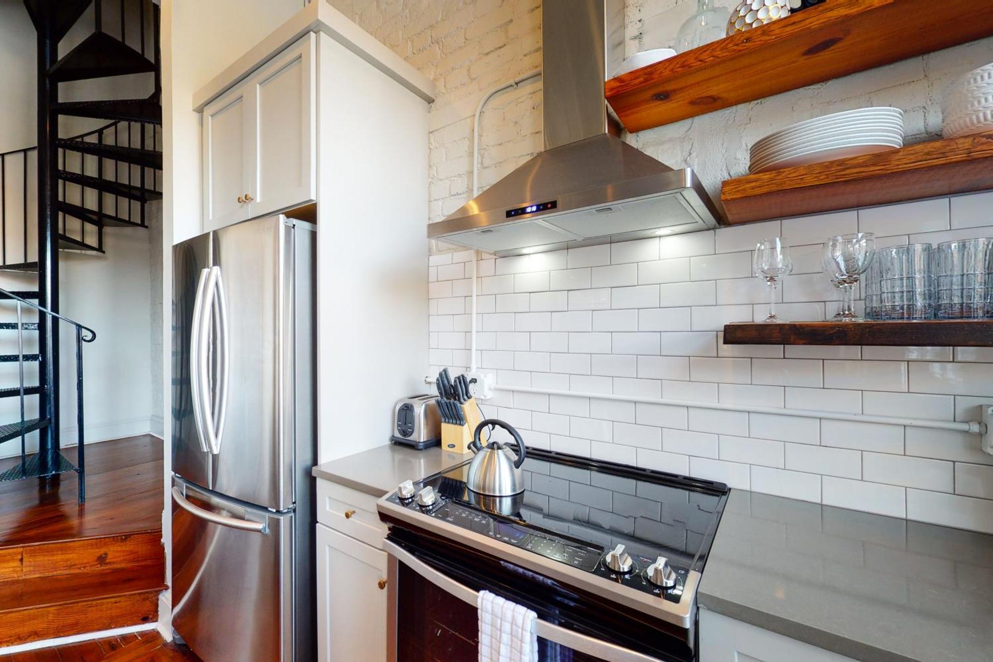 563 King Apartments Чарлстън Стая снимка
